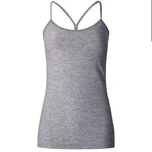Lululemon athletic tank.
